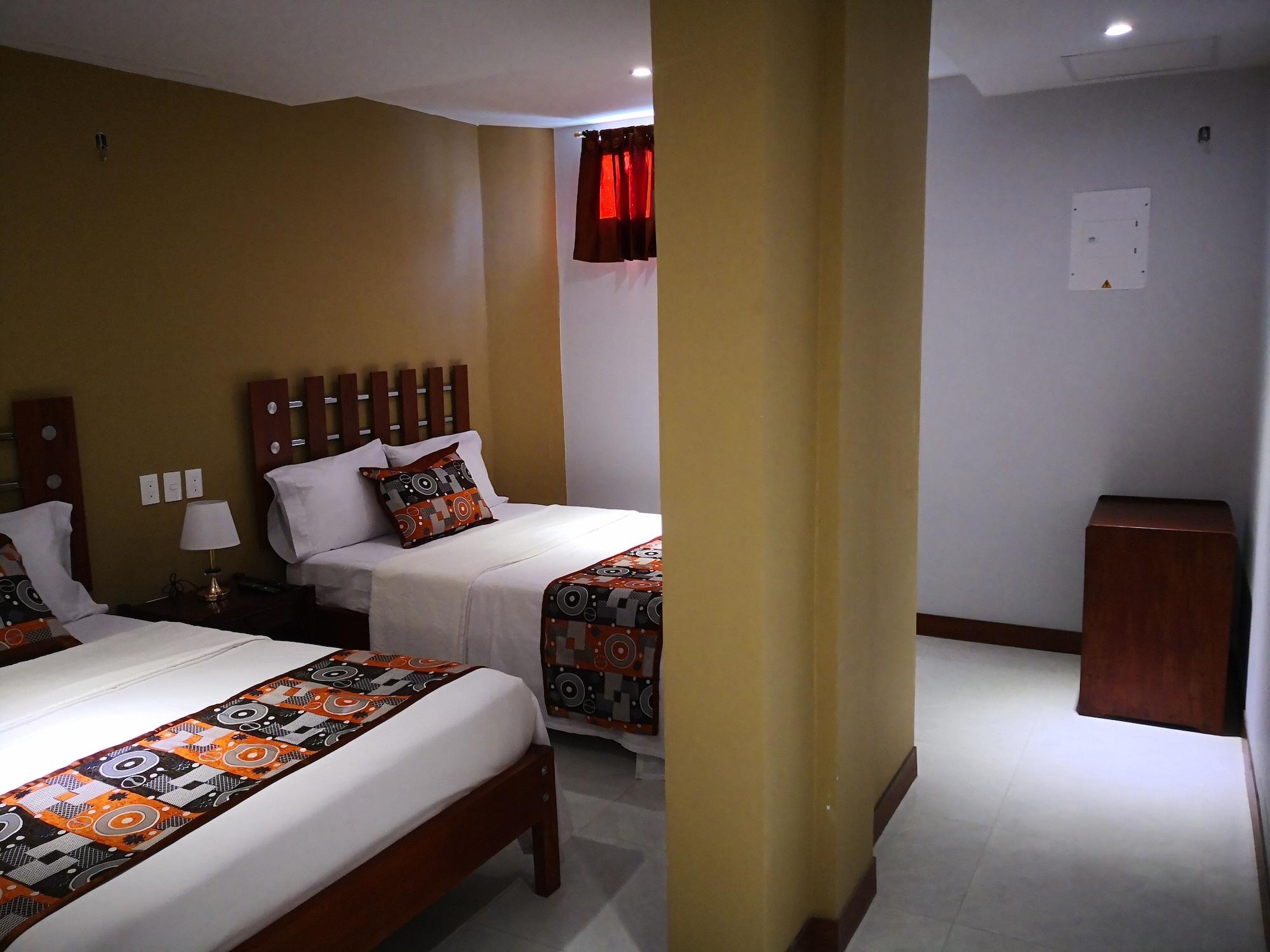 Habitación Mar Inn Hotel
