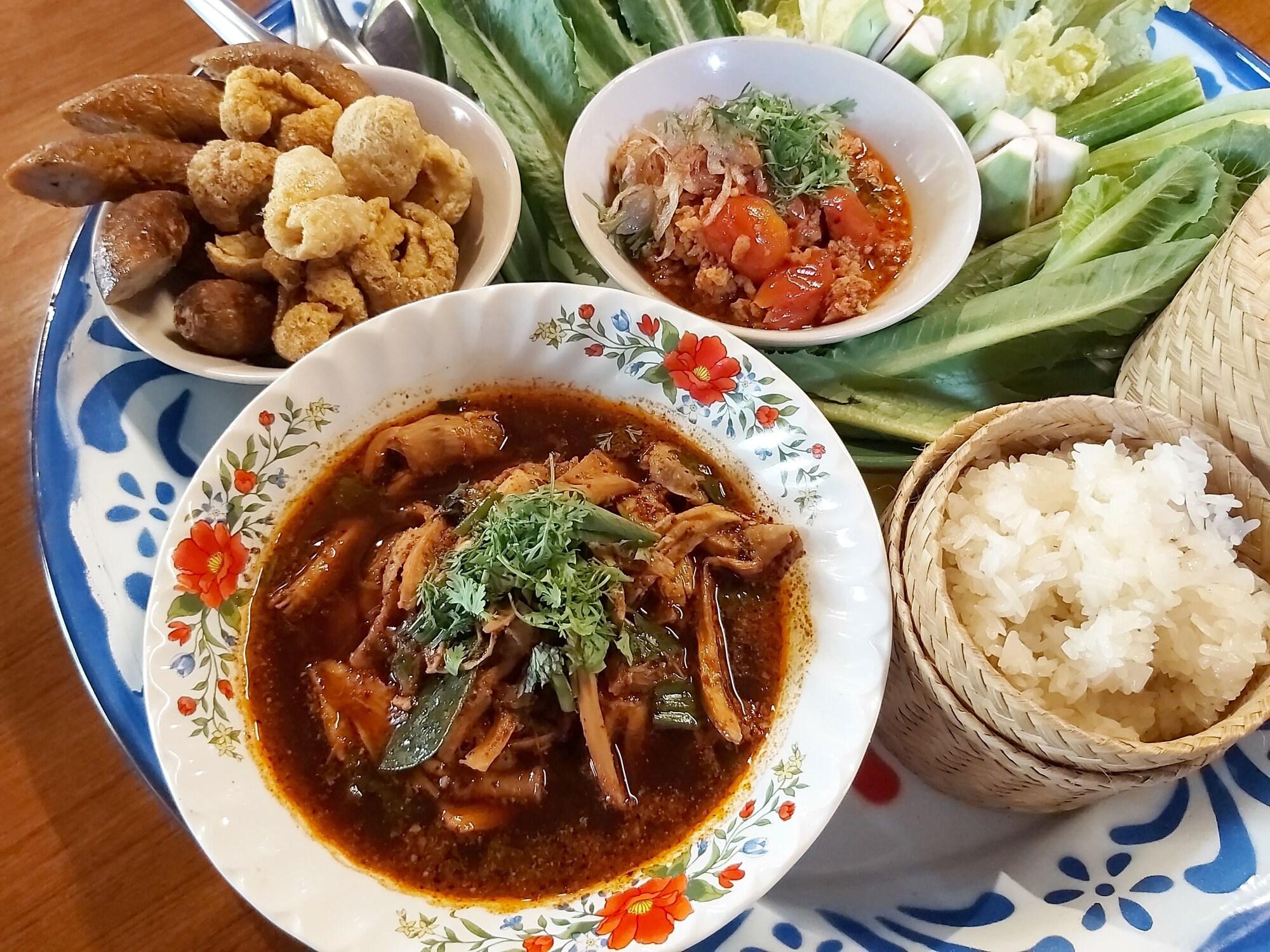 Restaurant Baanthep Antique Homestay