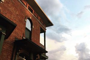 Alojamiento - The Cochrane House Luxury Historic Inn