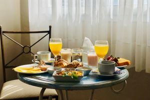 Alojamiento - Hotel Azul Puerto Punta del Este