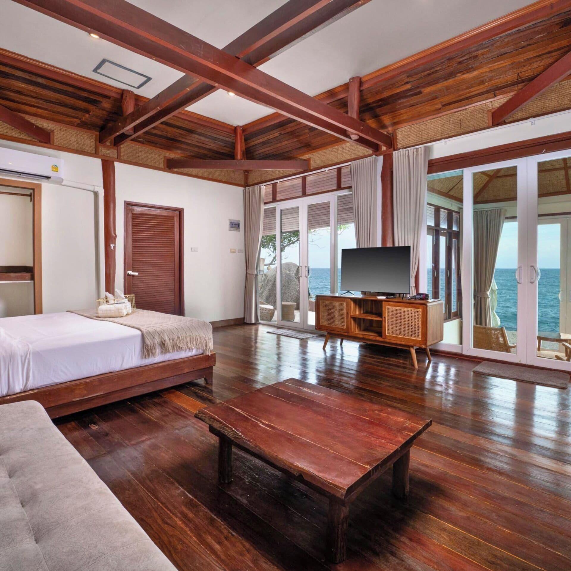 Habitación Dusit Buncha Koh Tao by Riya Group