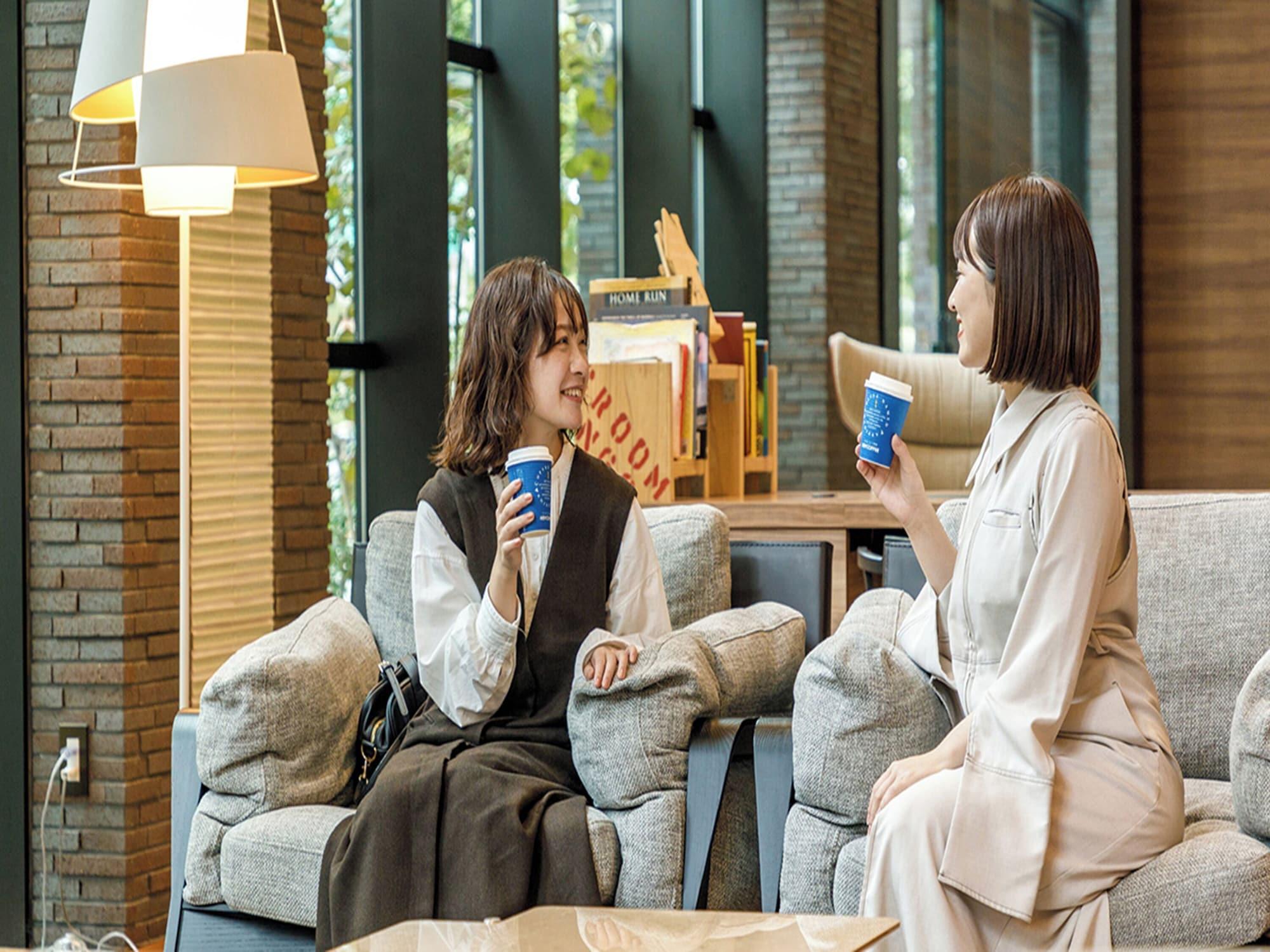 Vista Lobby Nishitetsu Hotel Croom Nagoya