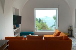Alquiler Vacacional - Cozy Caprese house with breathtaking views of the island