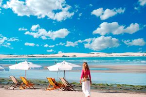 Pacote - Pacotes para Jericoacoara