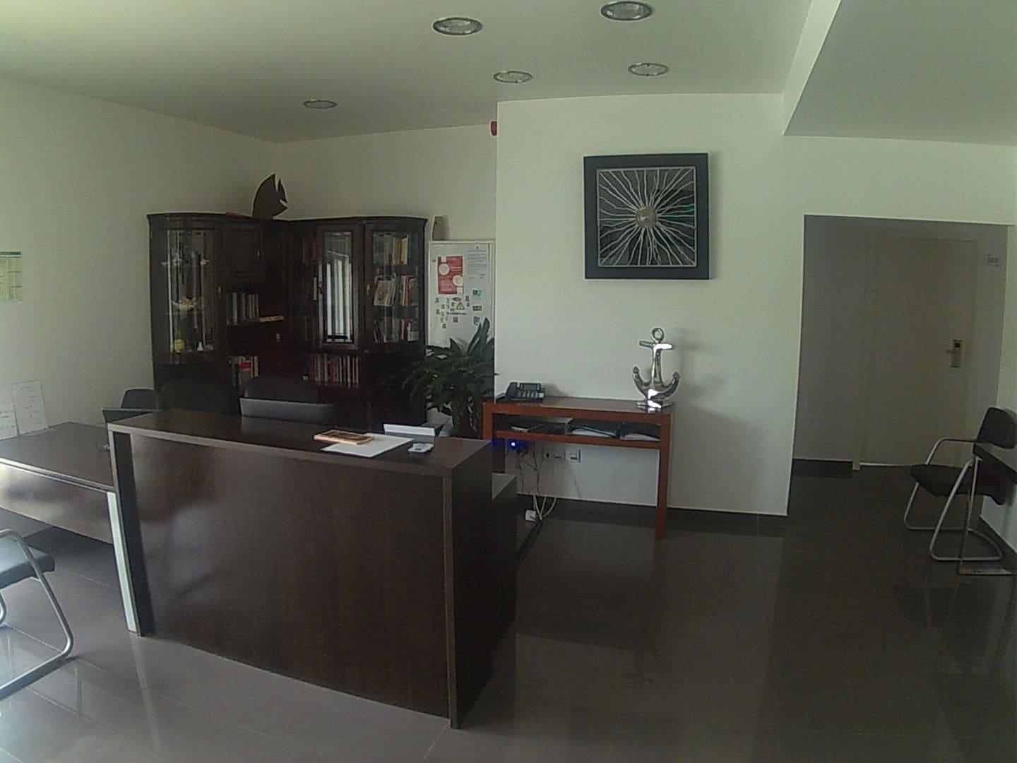 Vista Lobby Hotel Baleal Spot