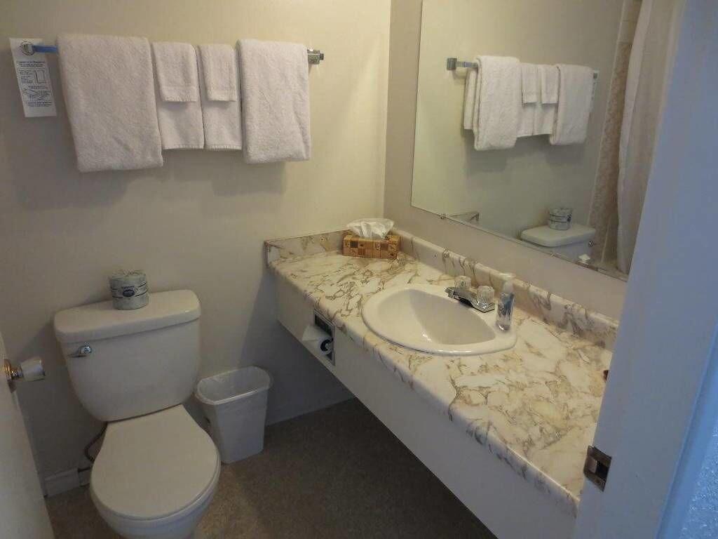 Equipamiento de Habitación Imperial Motel