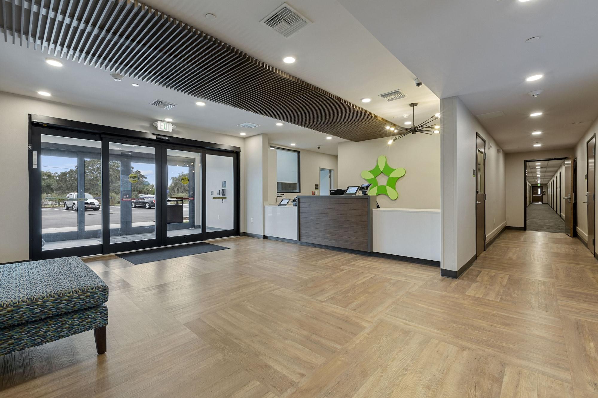 Vista Lobby Extended Stay America Premier Suites Melbourne I95