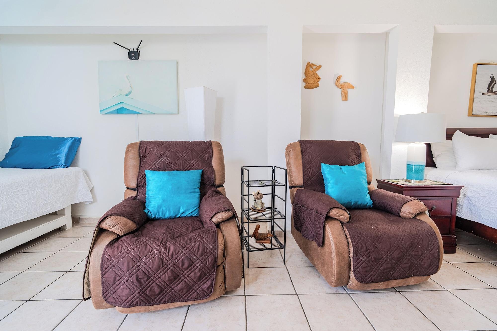 Habitación Coconut Palms Rincon