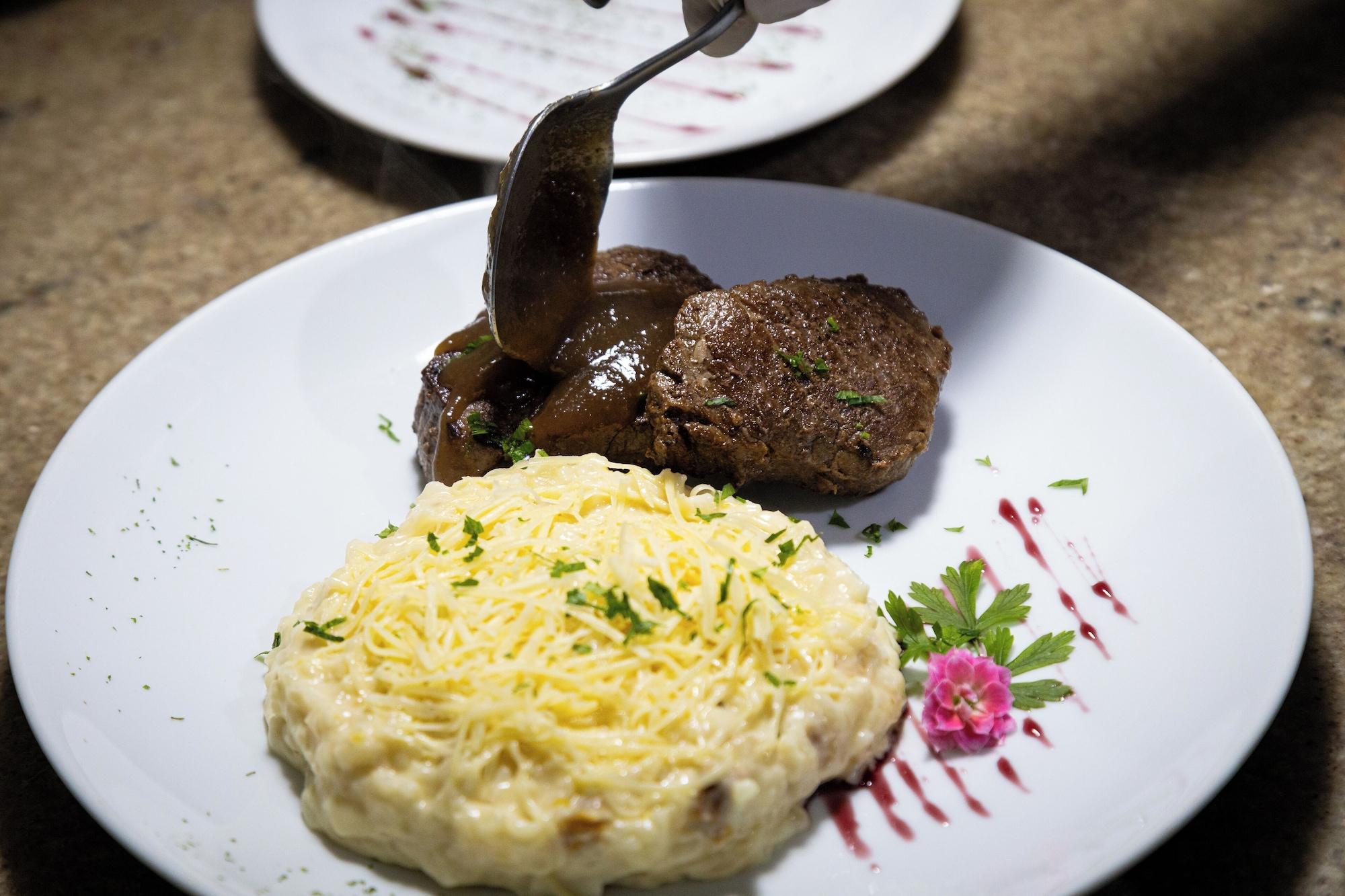 Restaurant Alfa Hotel