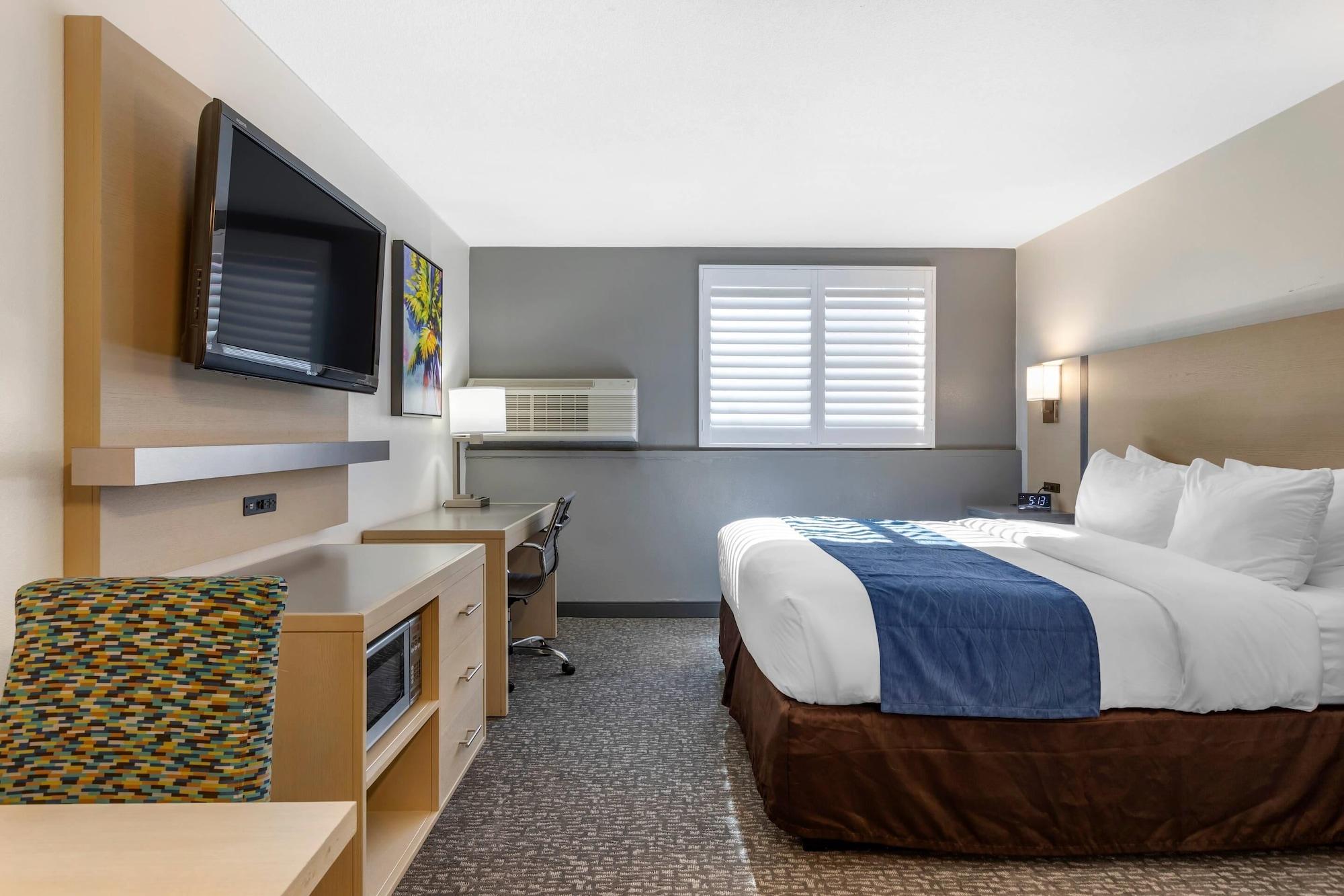 Habitación Comfort Inn San Diego Miramar