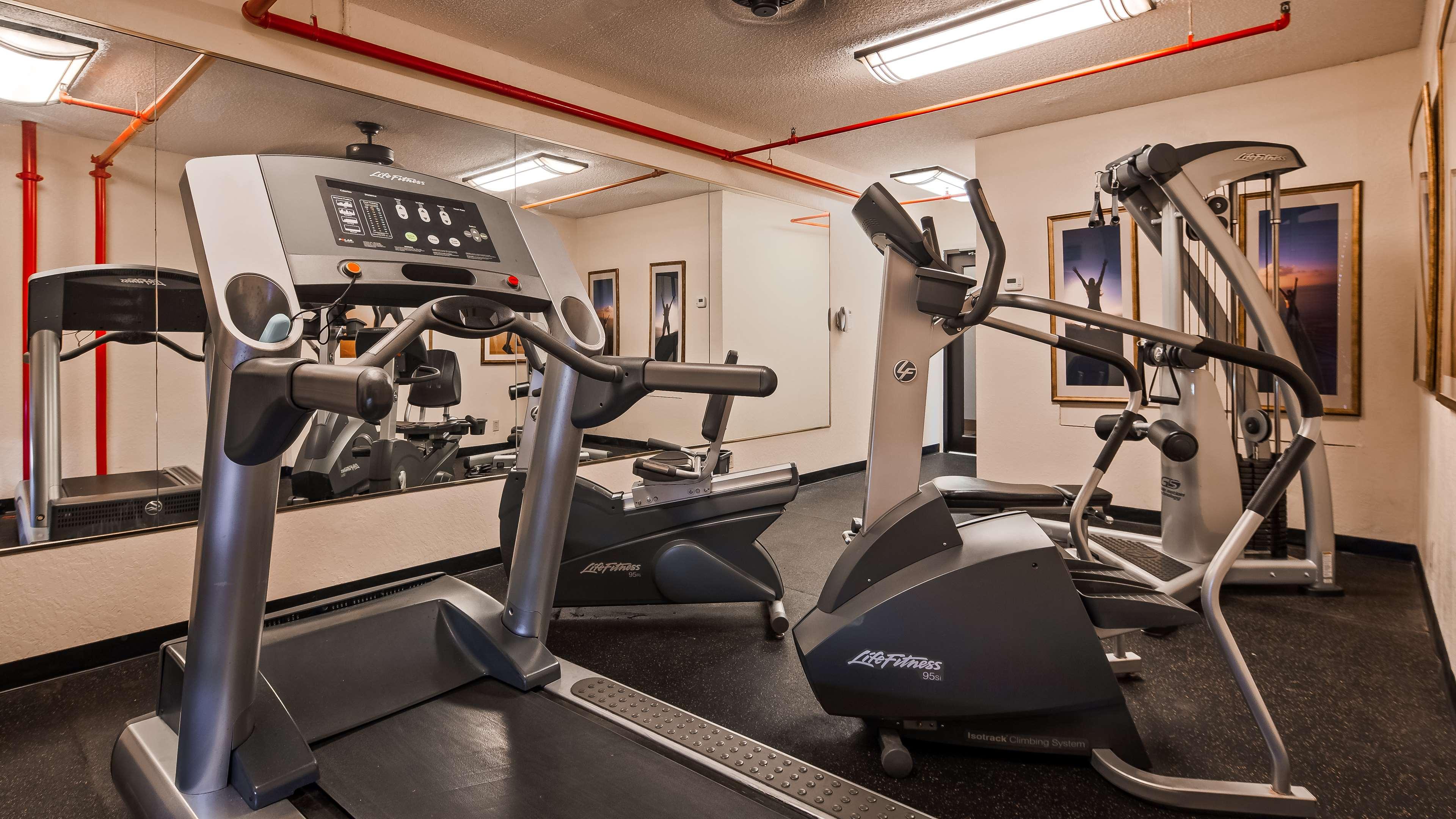 Instalaciones Recreativas Best Western Plus Universal Inn