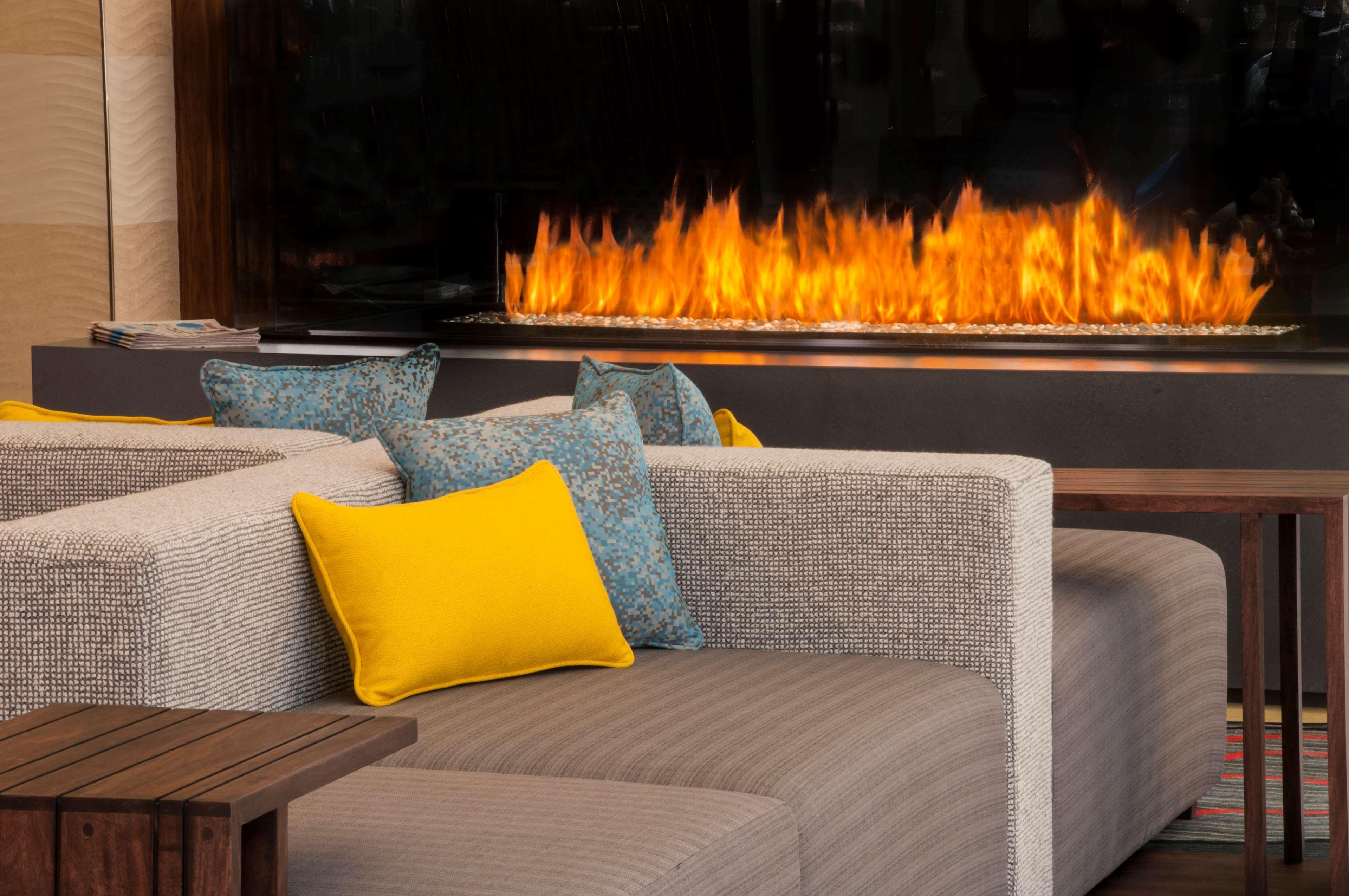 Vista Lobby Homewood Suites by Hilton Denver Downtown-Convention Center