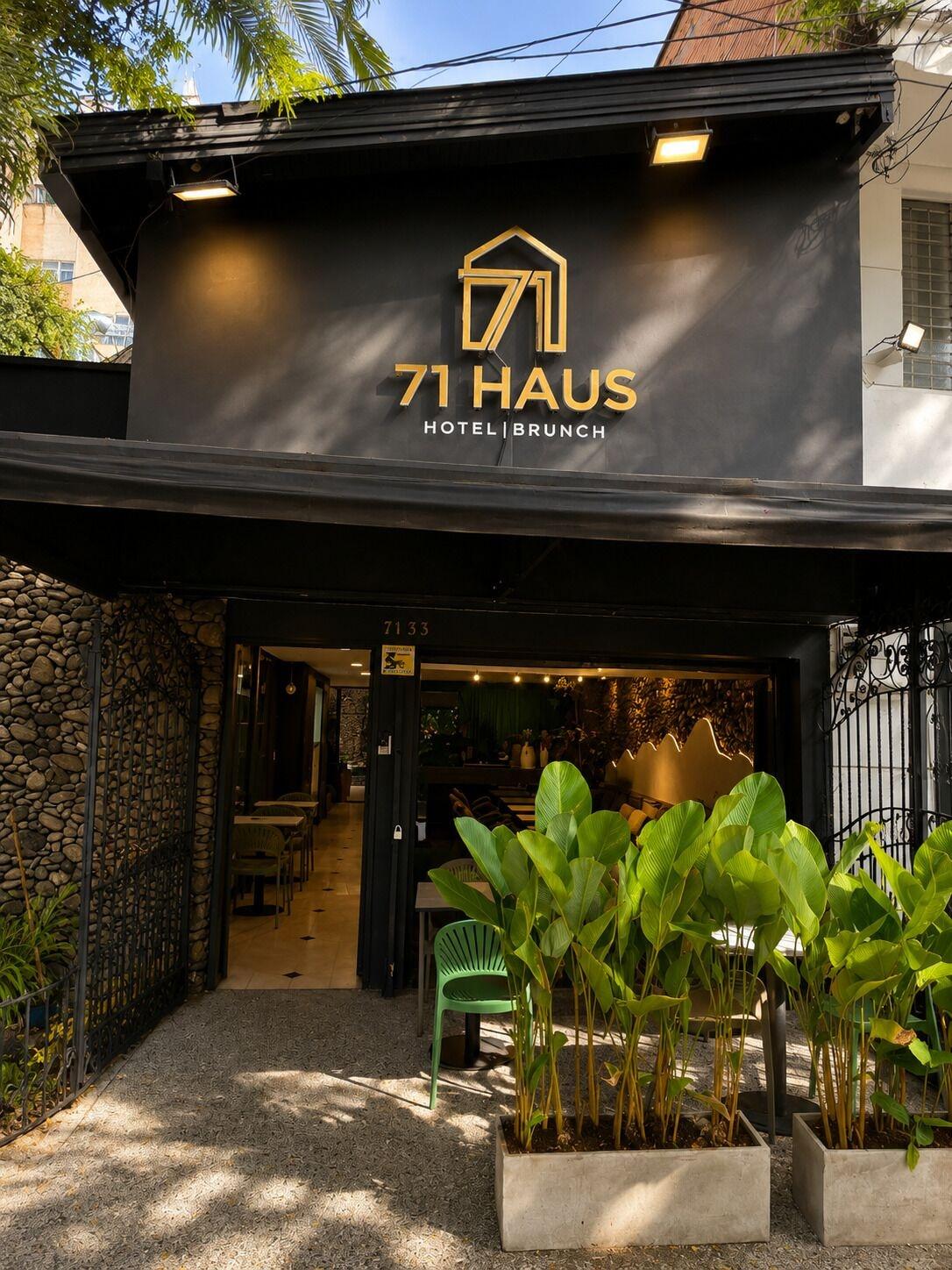 Vista Exterior 71 HAUS