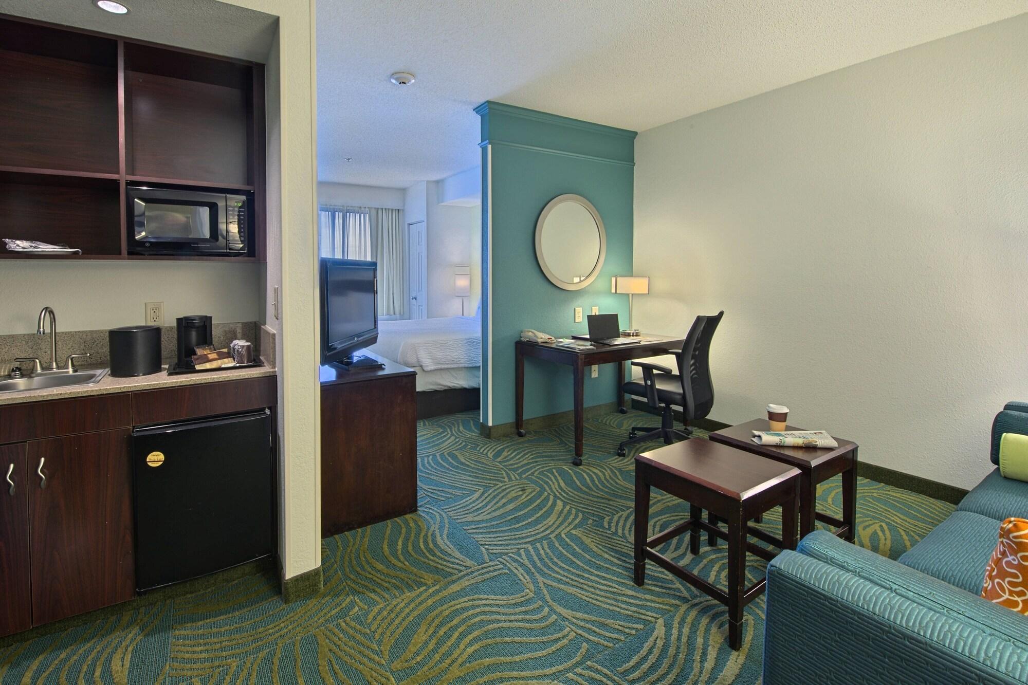 Habitación SpringHill Suites by Marriott Greensboro