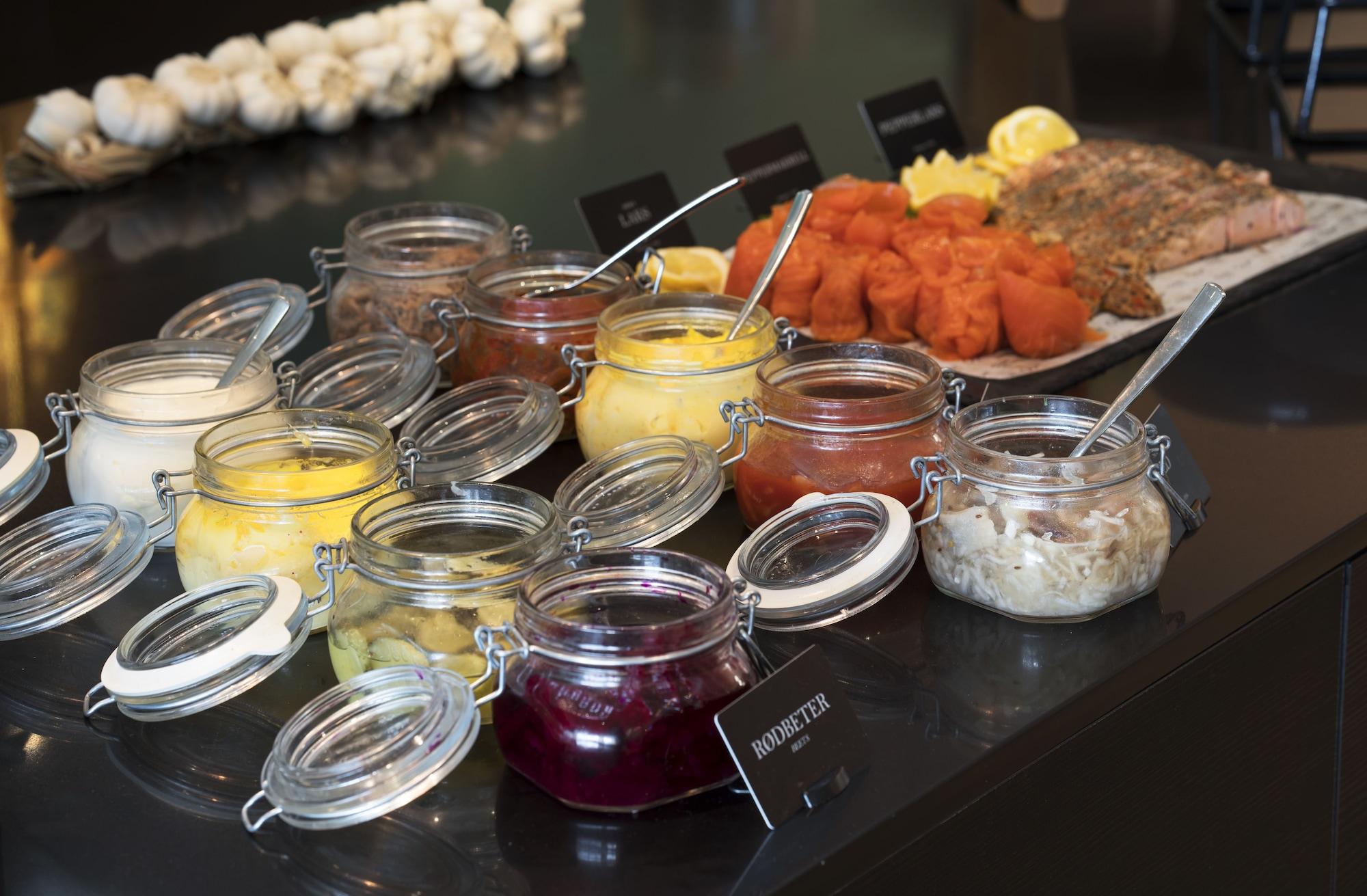 Restaurant Thon Hotel Storo
