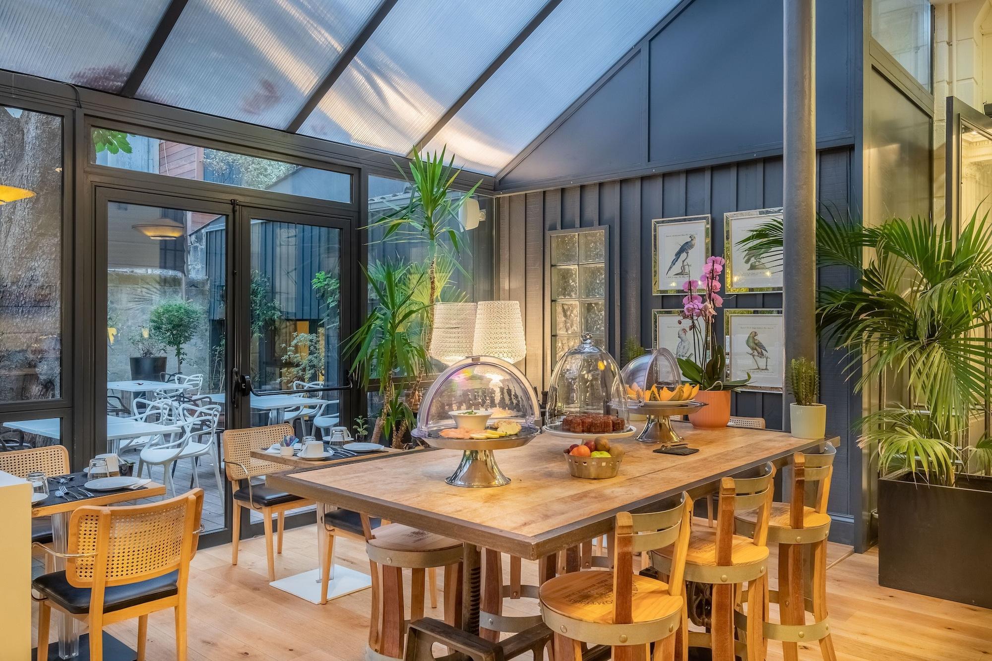 Restaurant Le Boutique Hotel & Spa