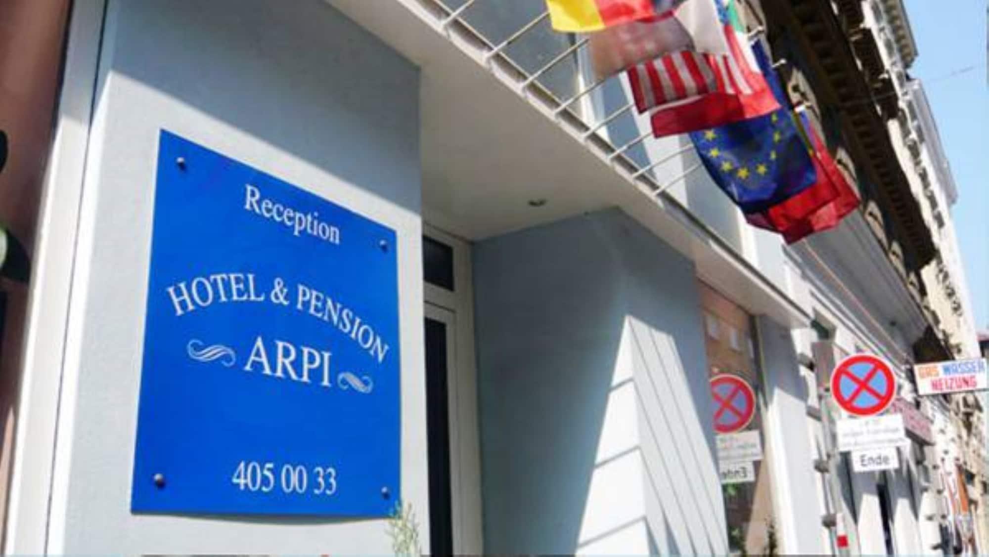 Varios Hotel Arpi