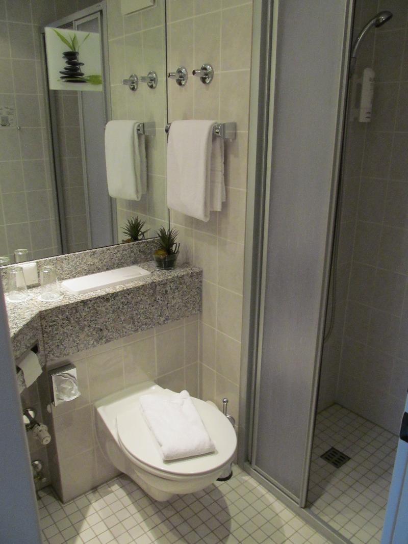 Baño Hotel A2