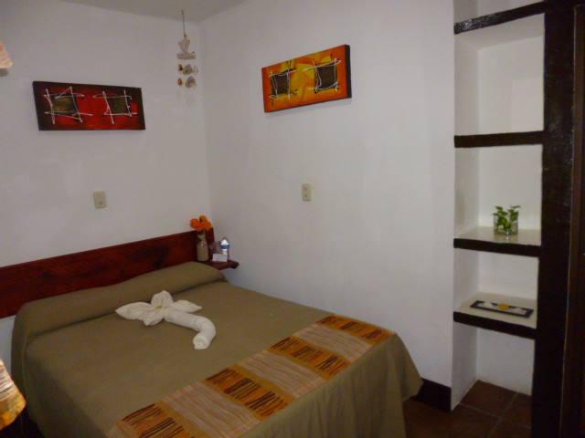 Habitación Posada La Regia