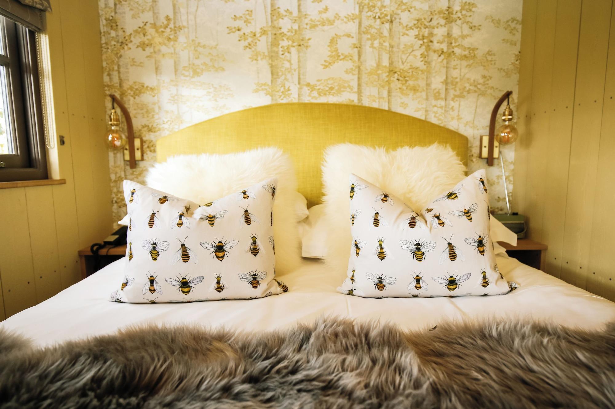 Habitación Lympstone Manor Hotel