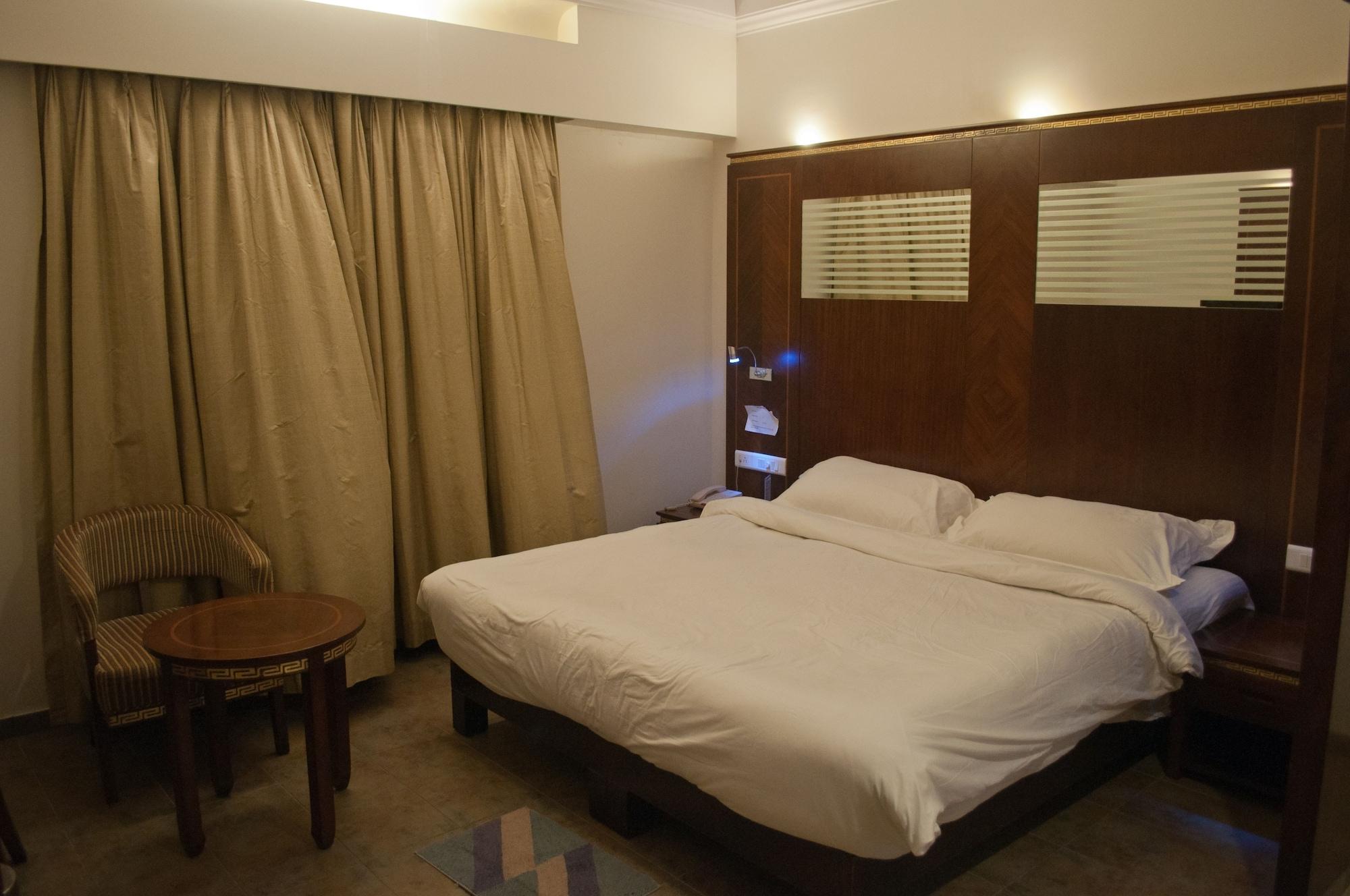 Habitación Venky Residency