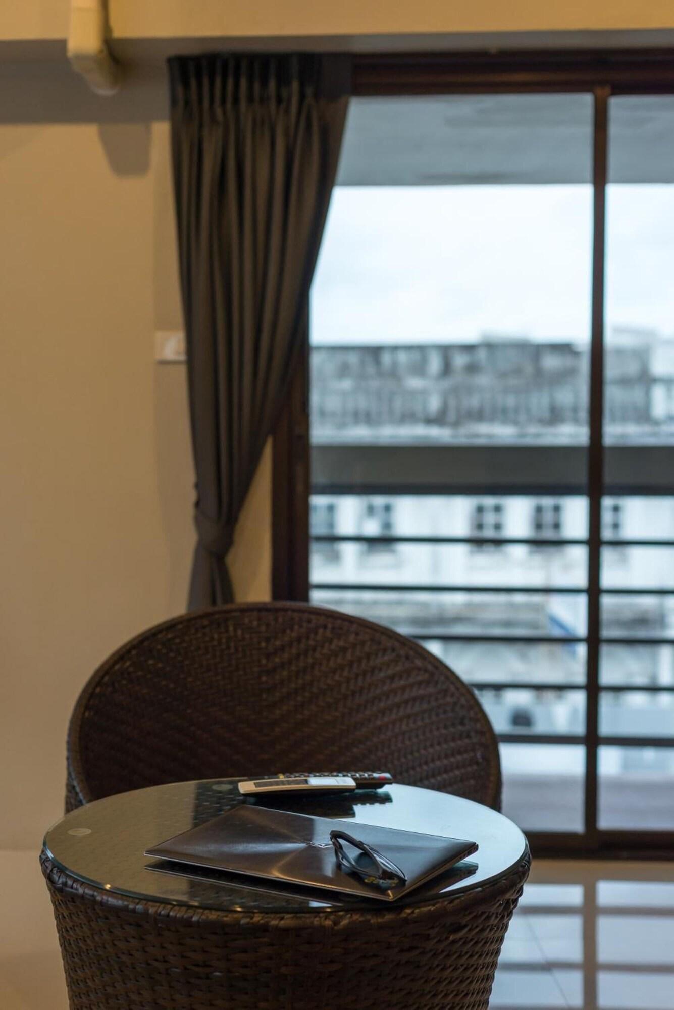 Restaurant Green Leaf Hostel