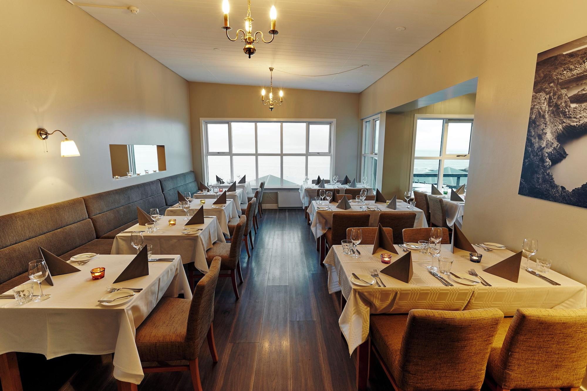 Restaurant Fosshotel Hellnar