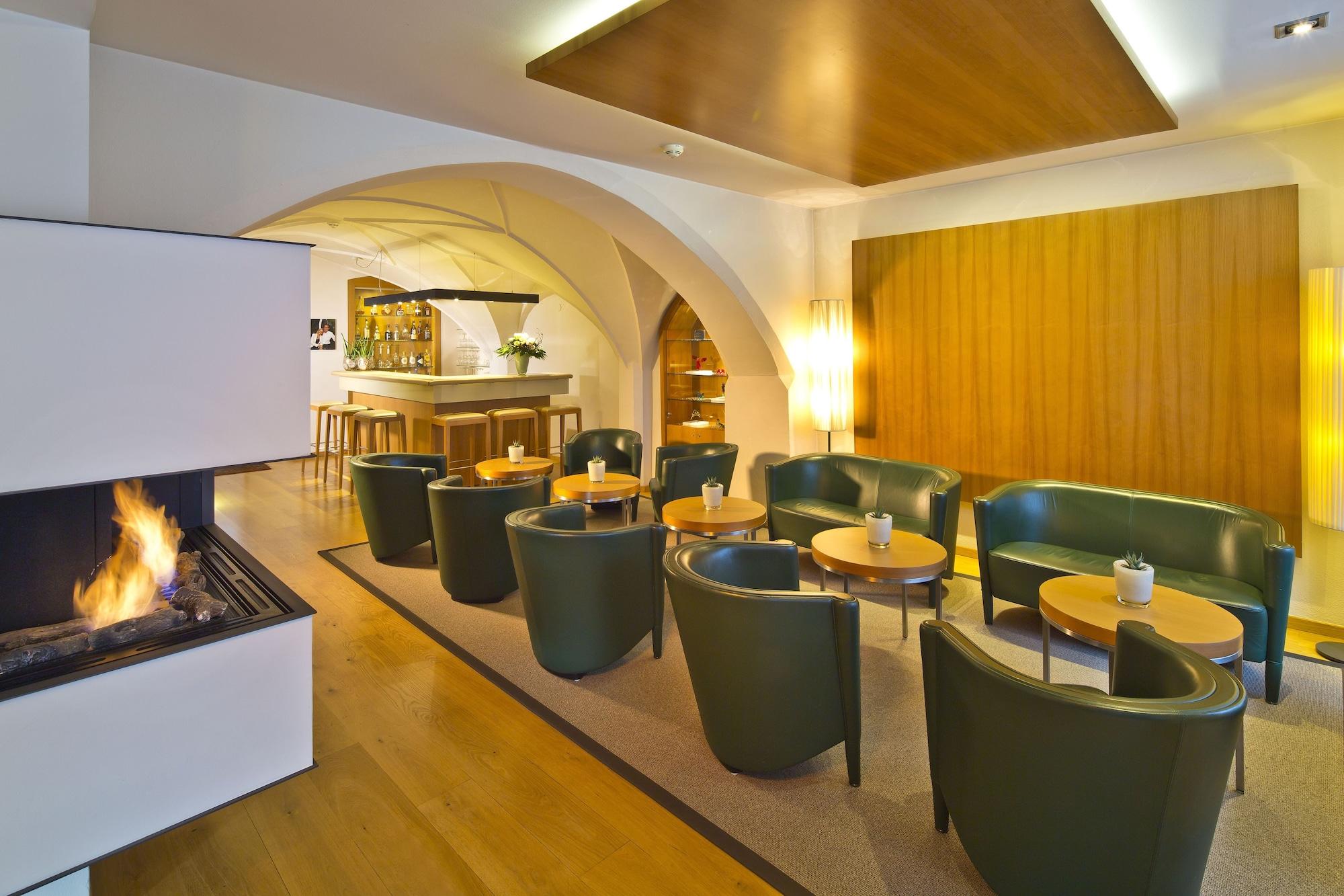 Bar/Salón Hotel Maximilian Stadthaus Penz