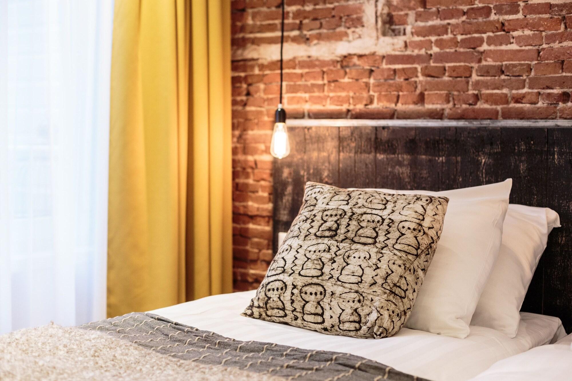 Habitación Hotel Dwars