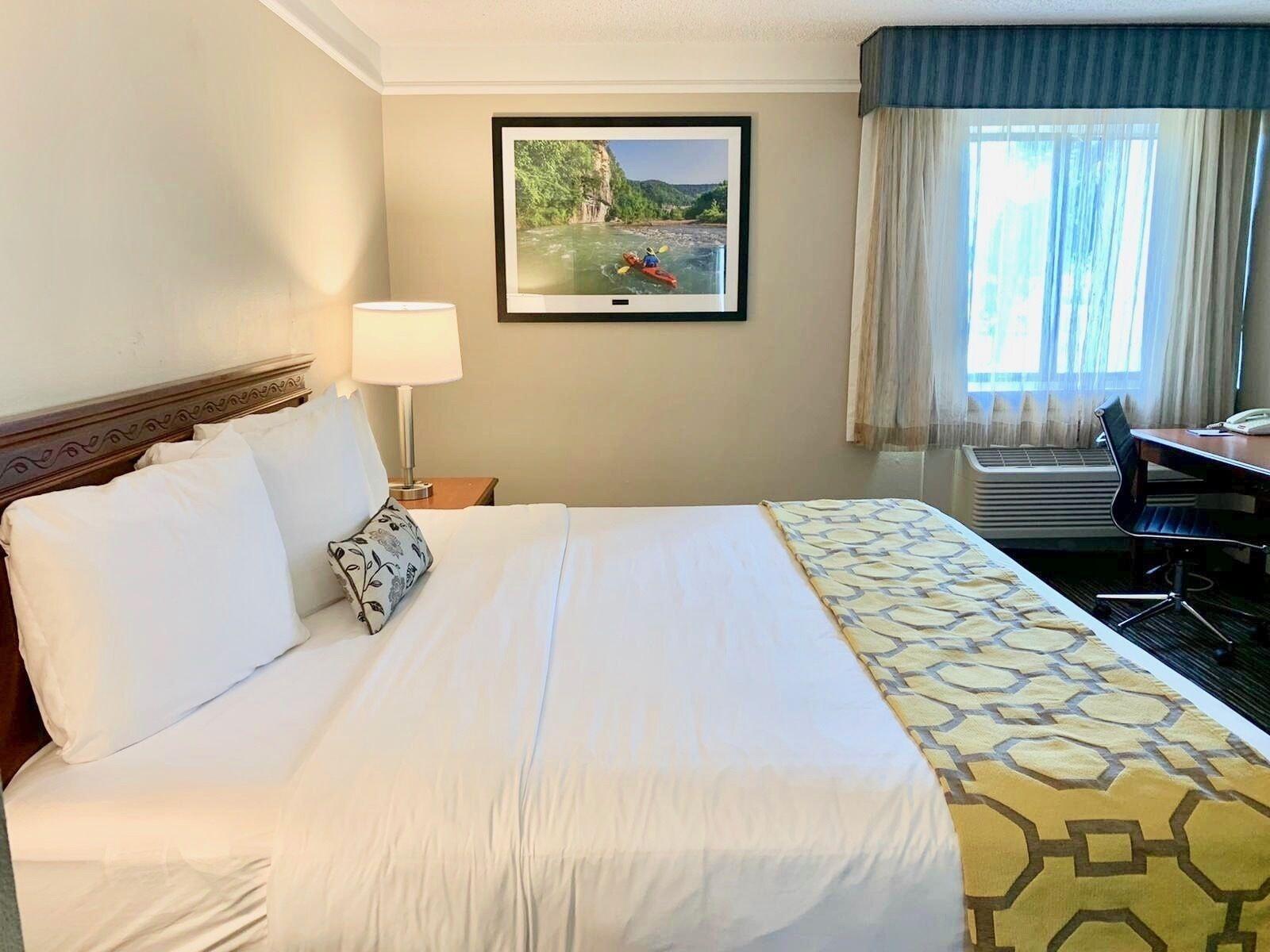 Habitación Baymont by Wyndham Texarkana