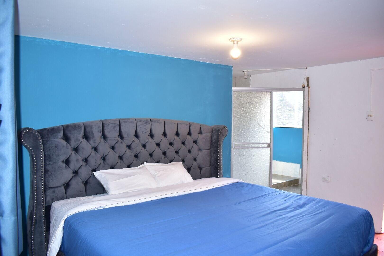 Habitación Chillhouse pisac