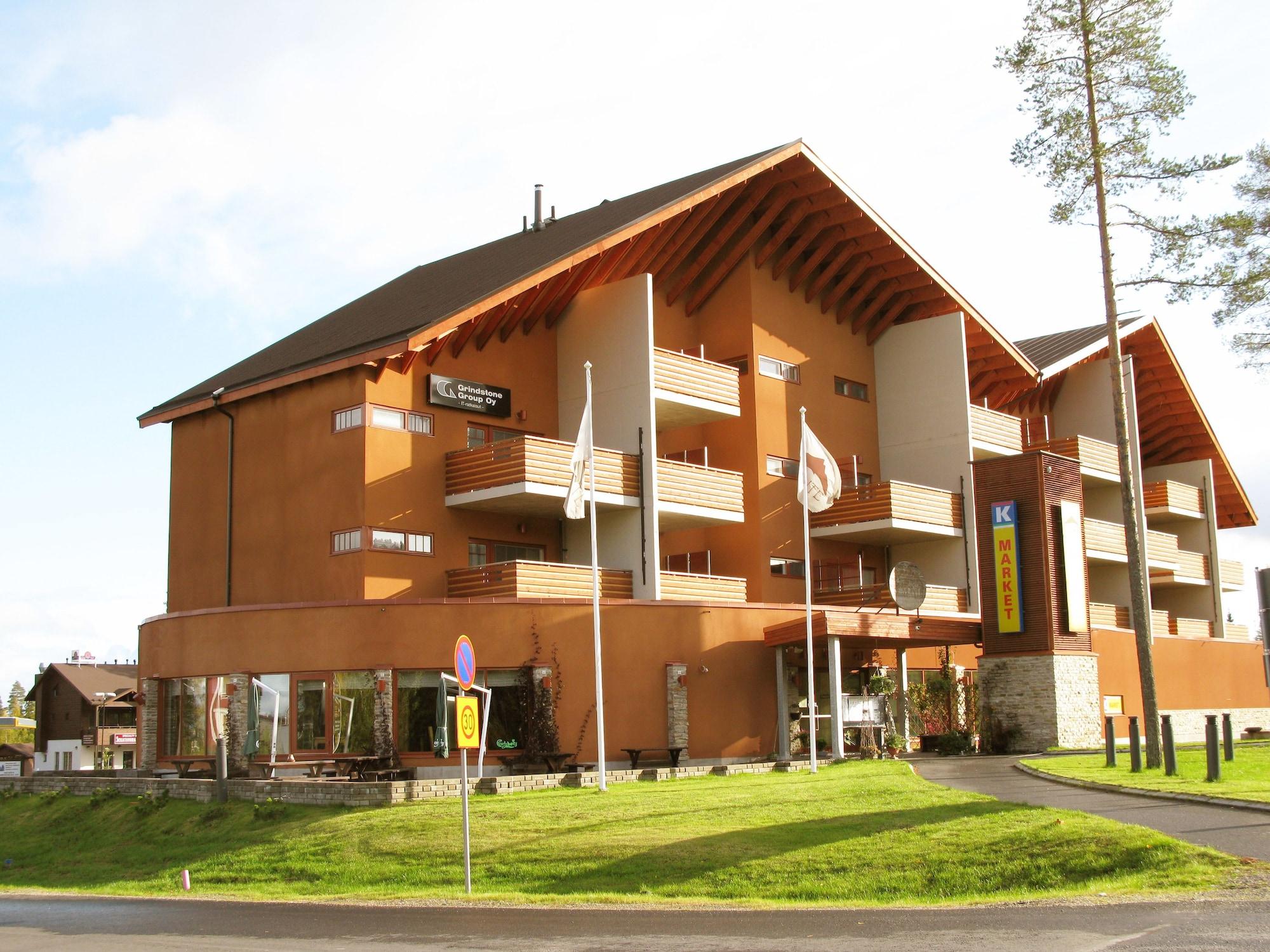 Vista Exterior Apartment Tähtitahko