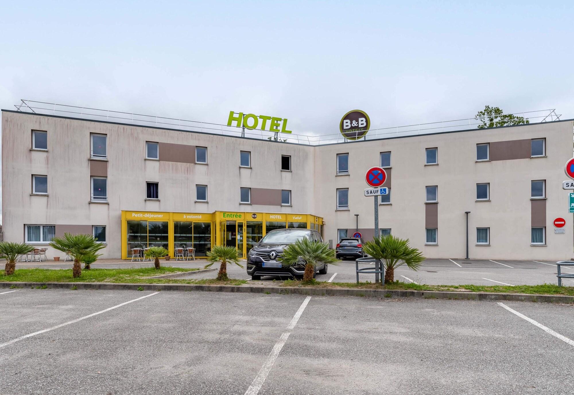 Varios B&B Hôtel Yvetot