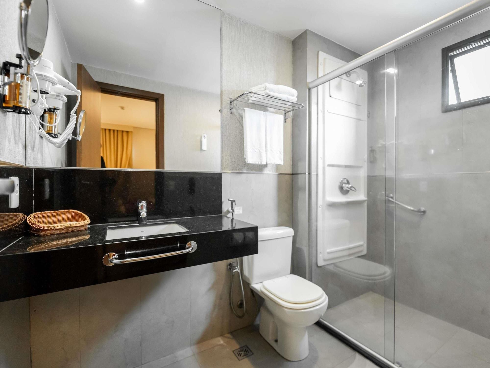 Habitación Mercure Belém Boulevard