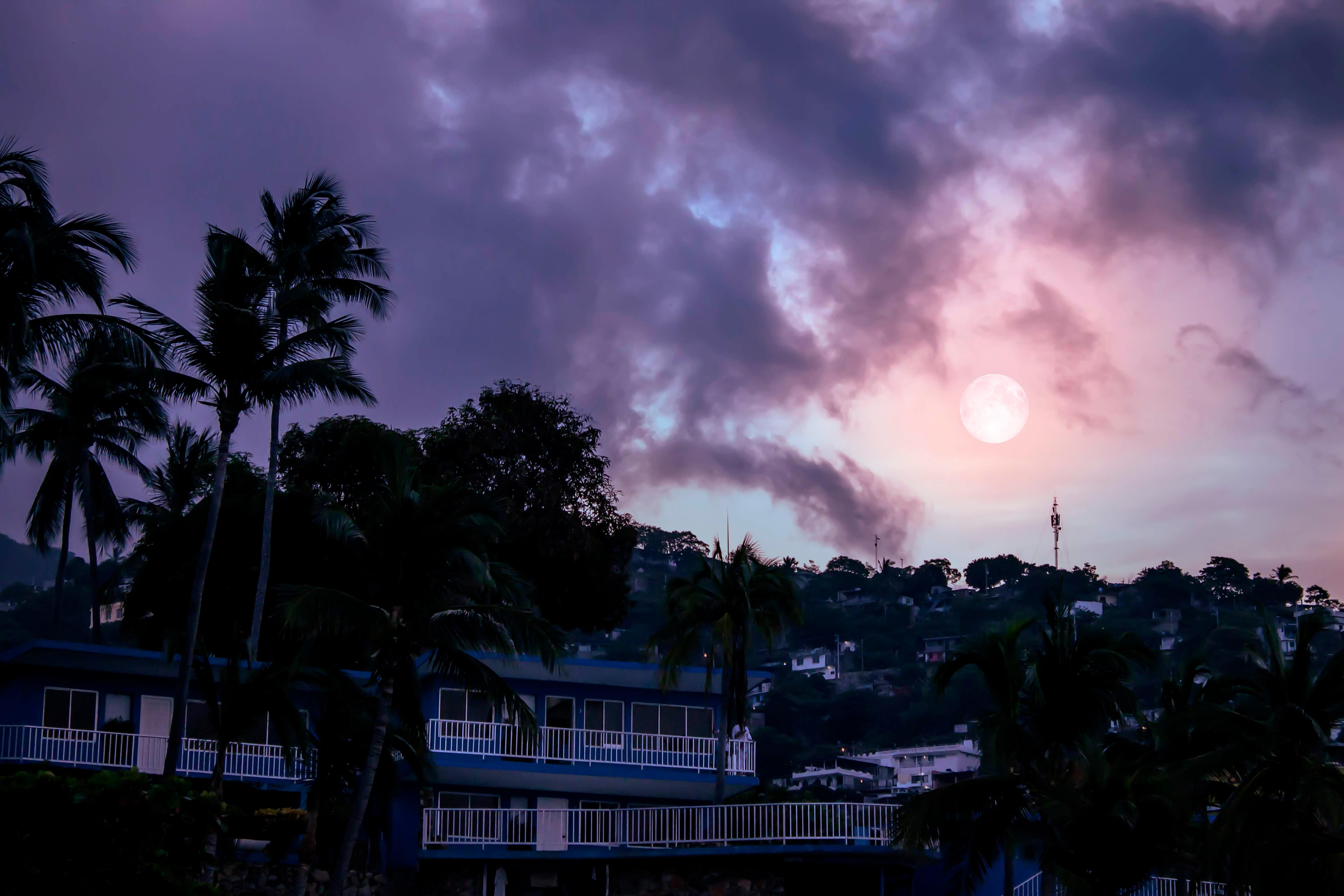 Vista Exterior Coral Clubes Acapulco