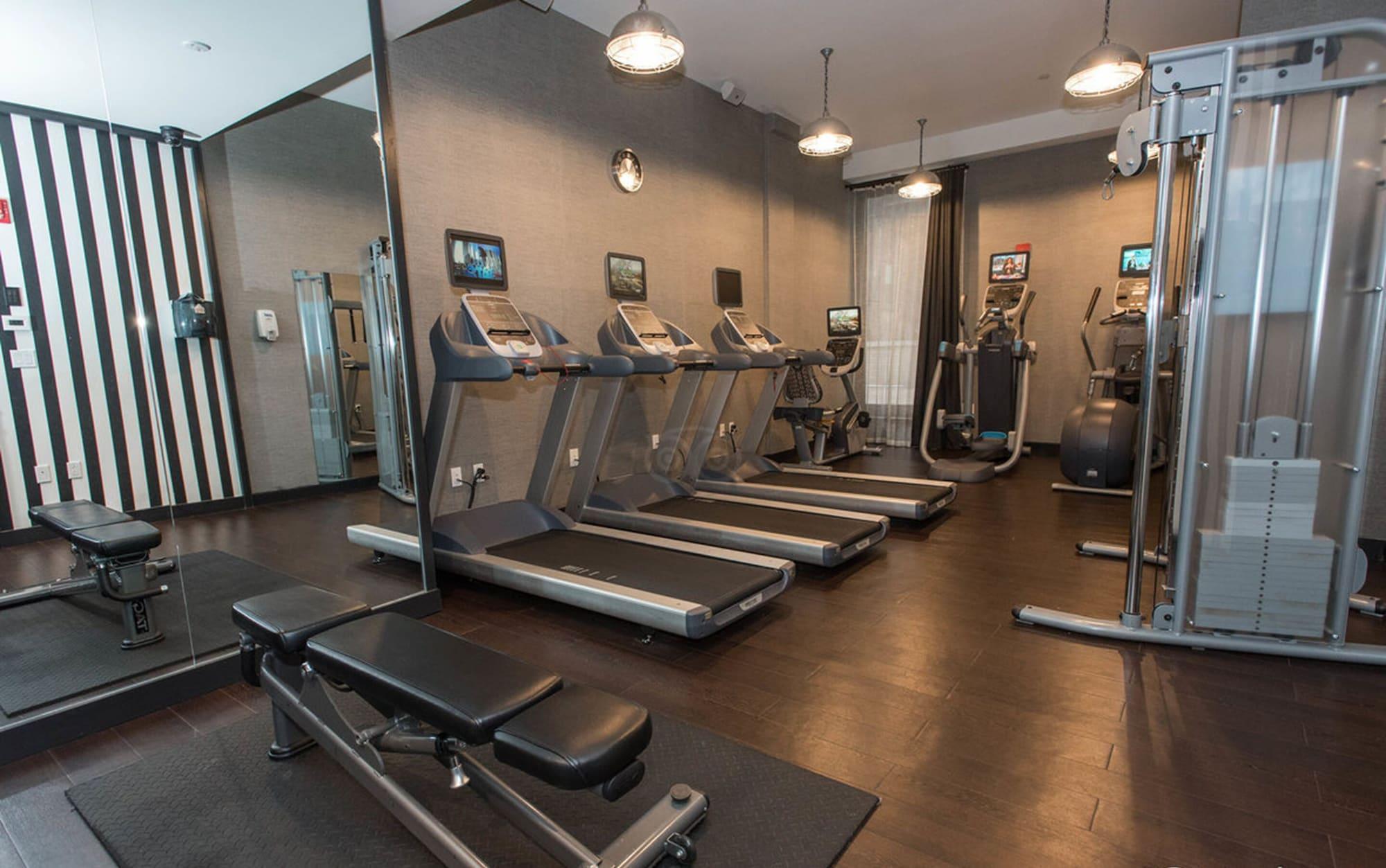 Gimnasio Refinery Hotel