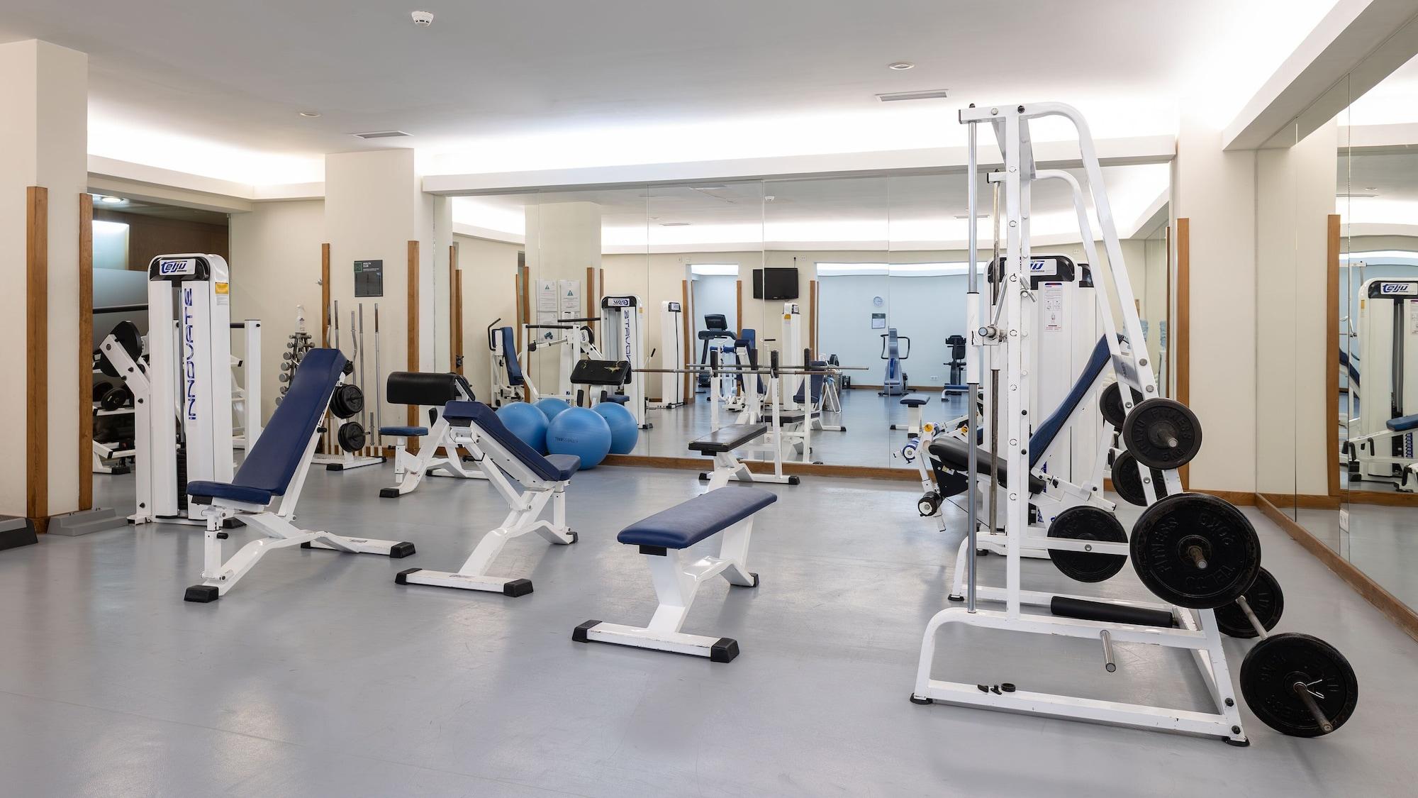 Gimnasio Holiday Inn Algarve Albufeira by IHG