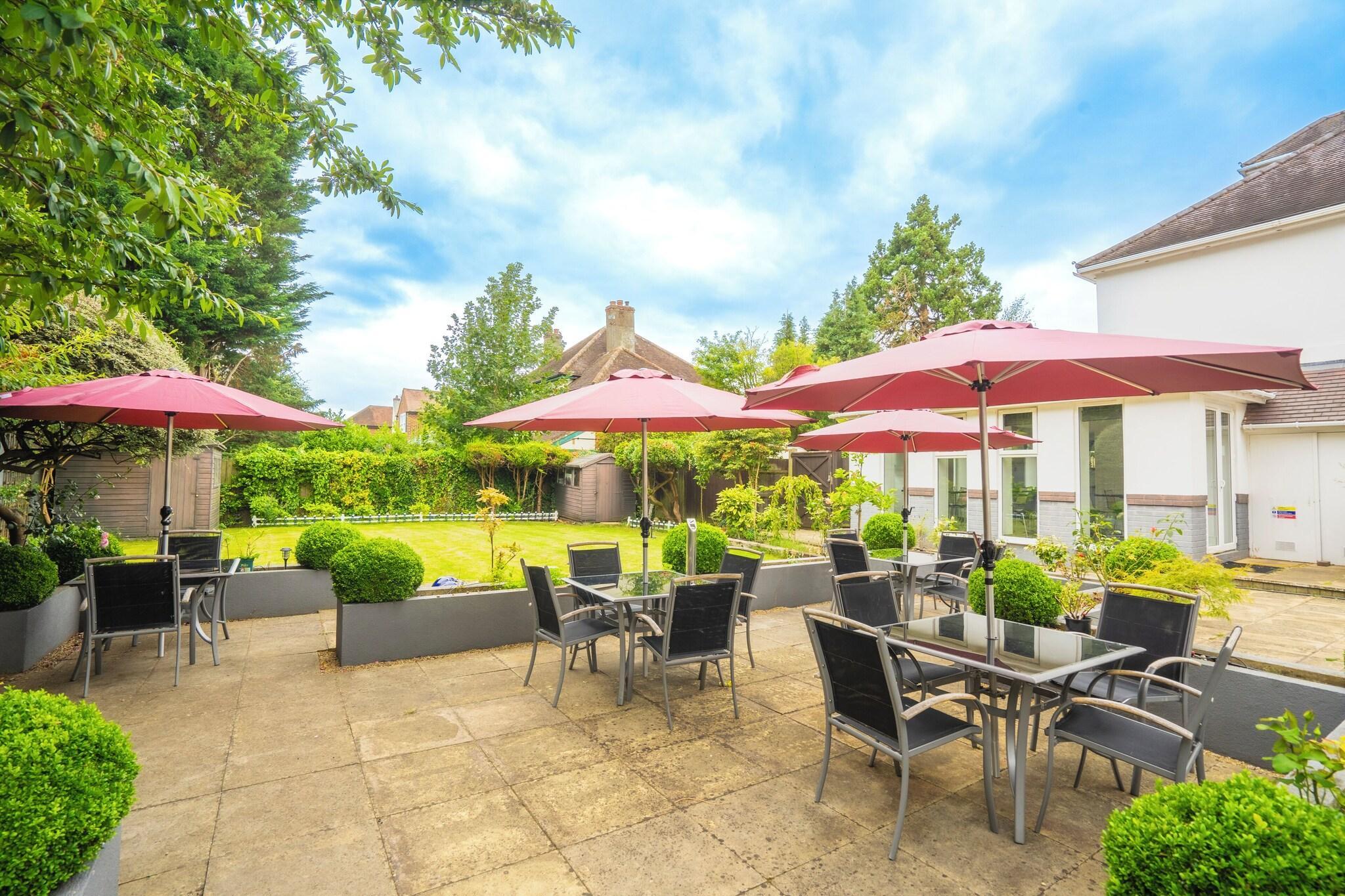 Varios Remont Oxford Hotel