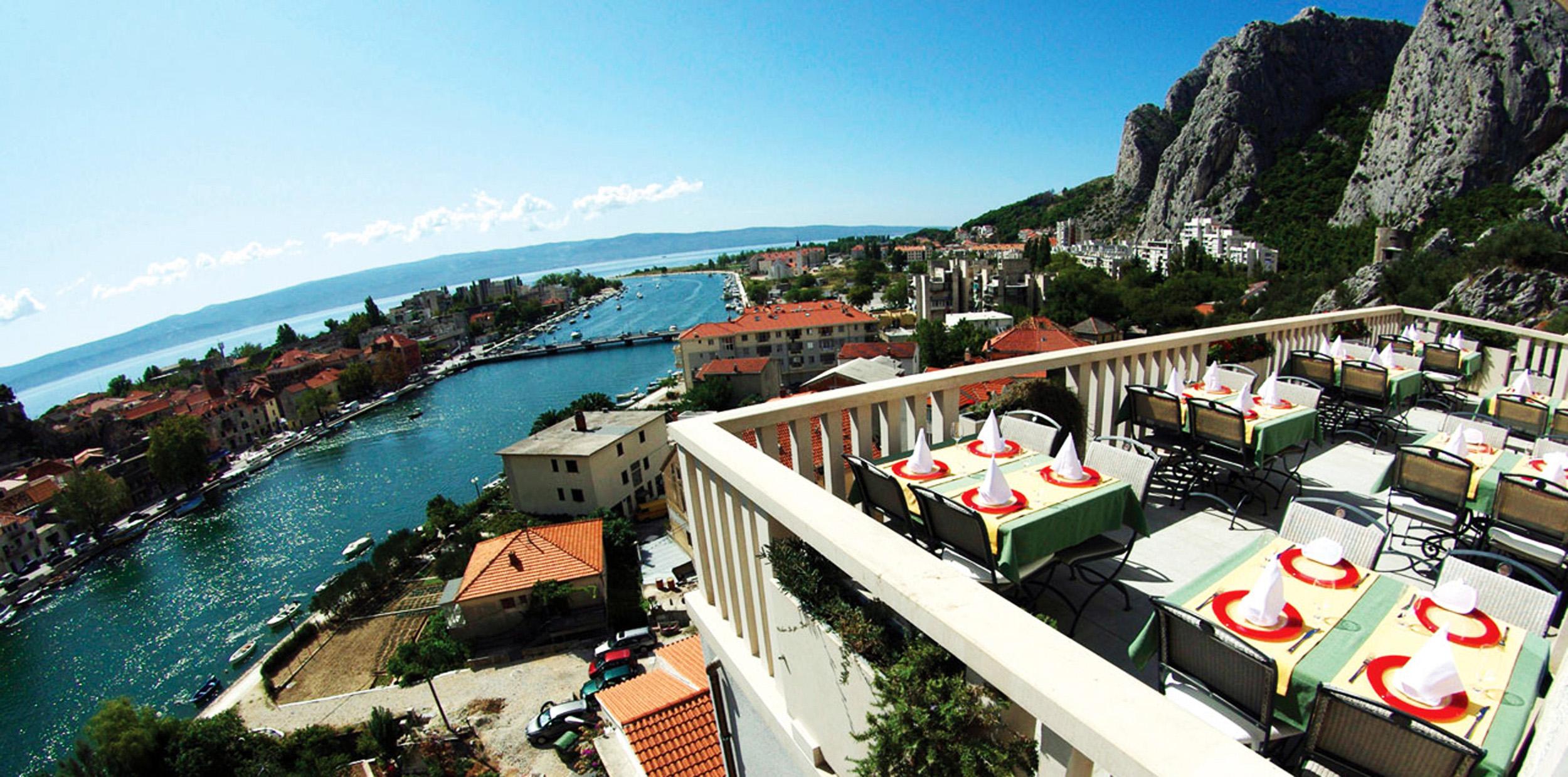 Restaurant Hotel Villa Dvor
