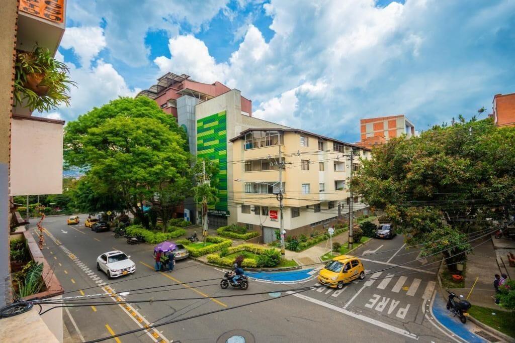 Vista Exterior Boutique N Laureles