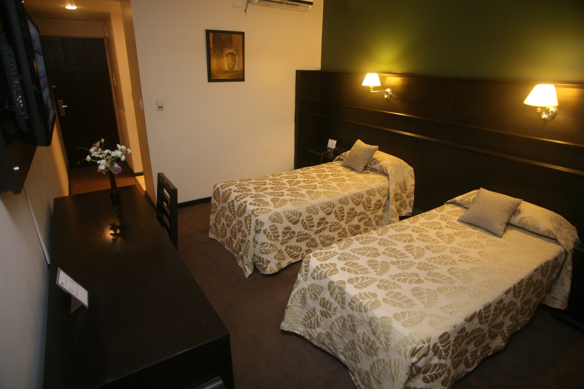 Habitación Hotel Ciudad