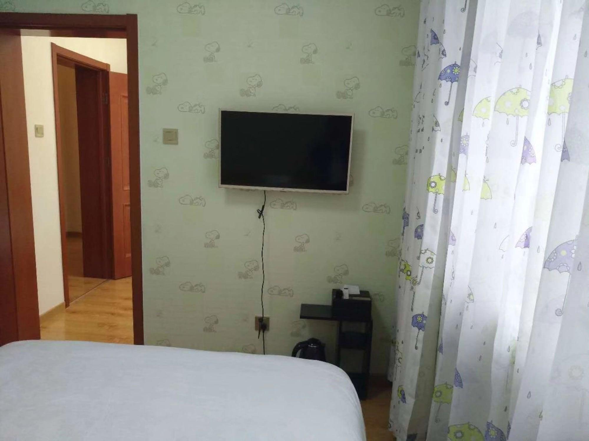 Set de Habitación Ru Yi Residence