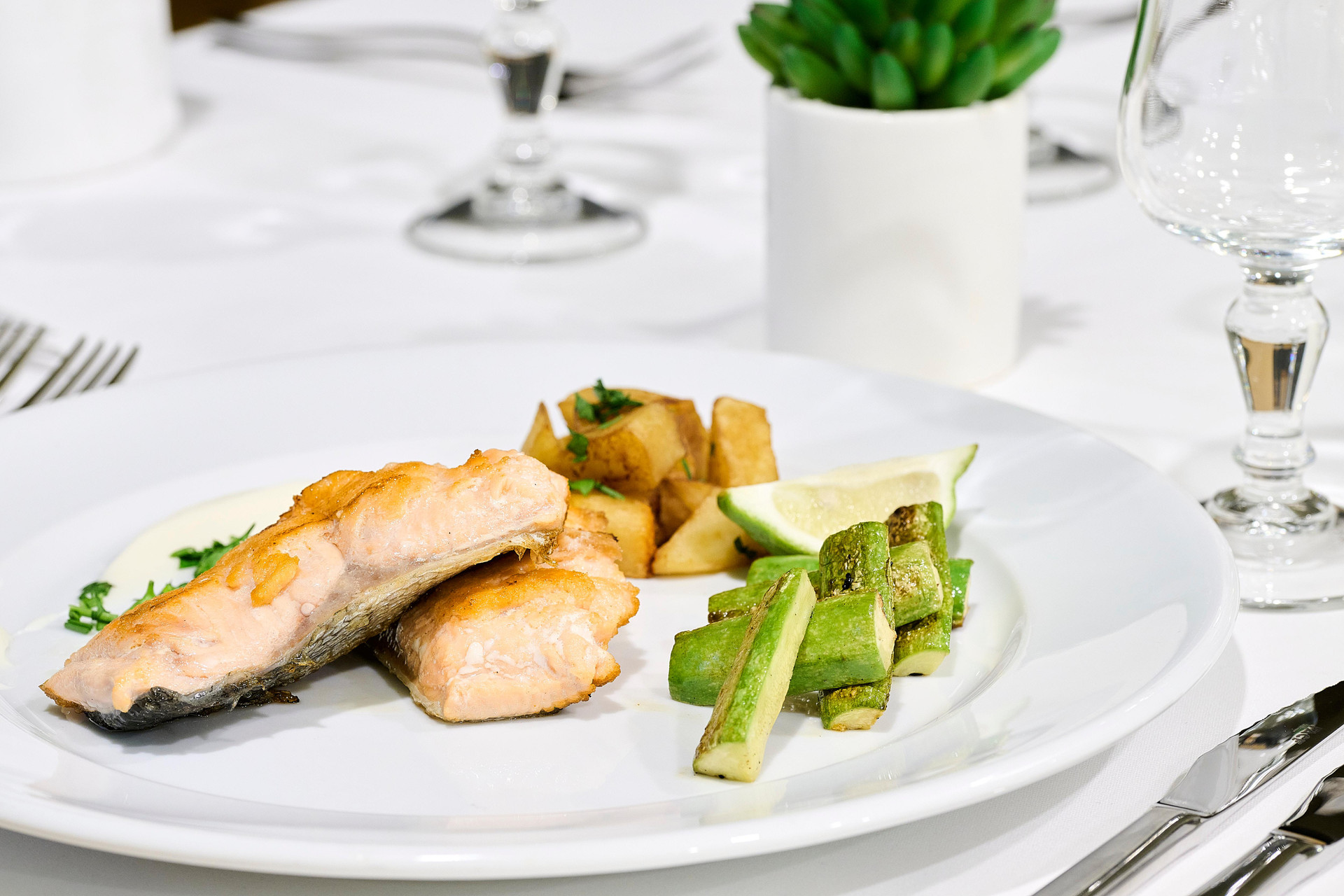 Restaurant Iberostar Waves Saïdia