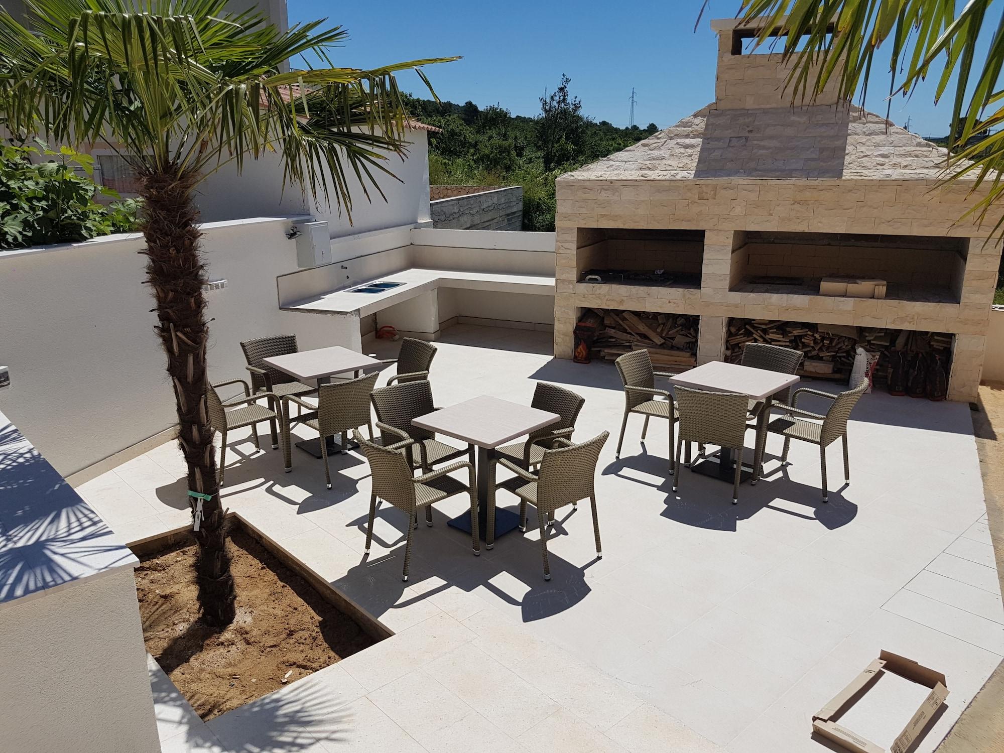 Comodidades del Alojamiento Orange Apartments