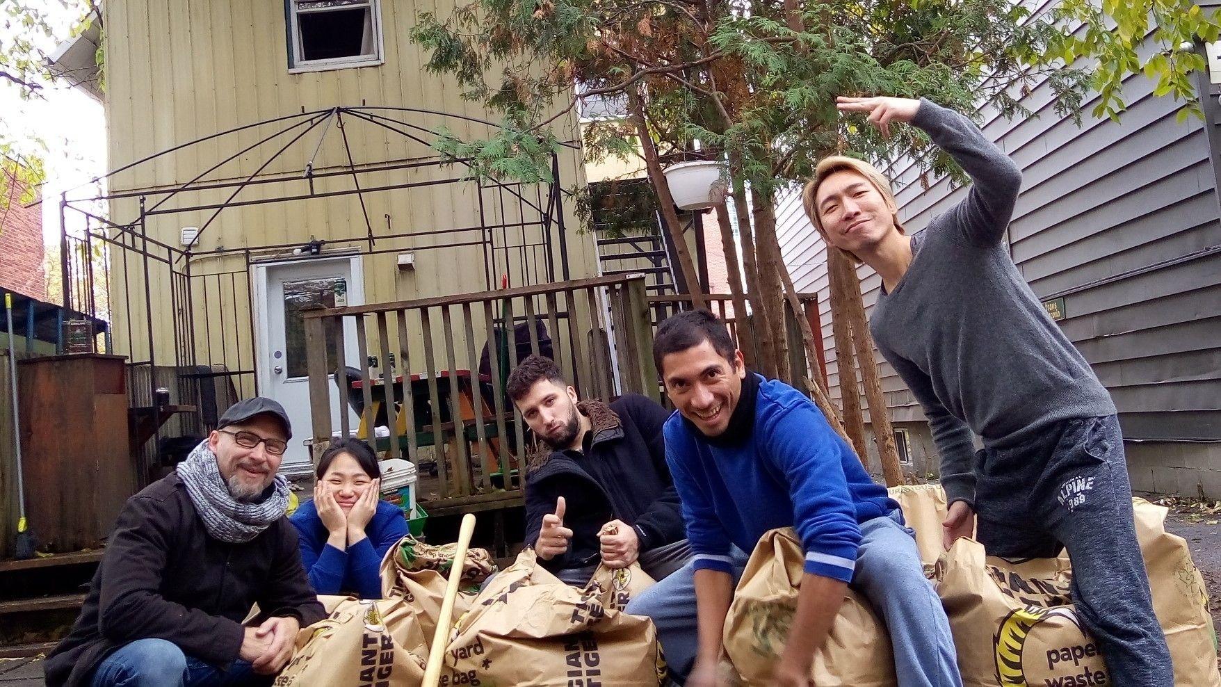 Comodidades del Alojamiento Ottawa Backpackers Inn