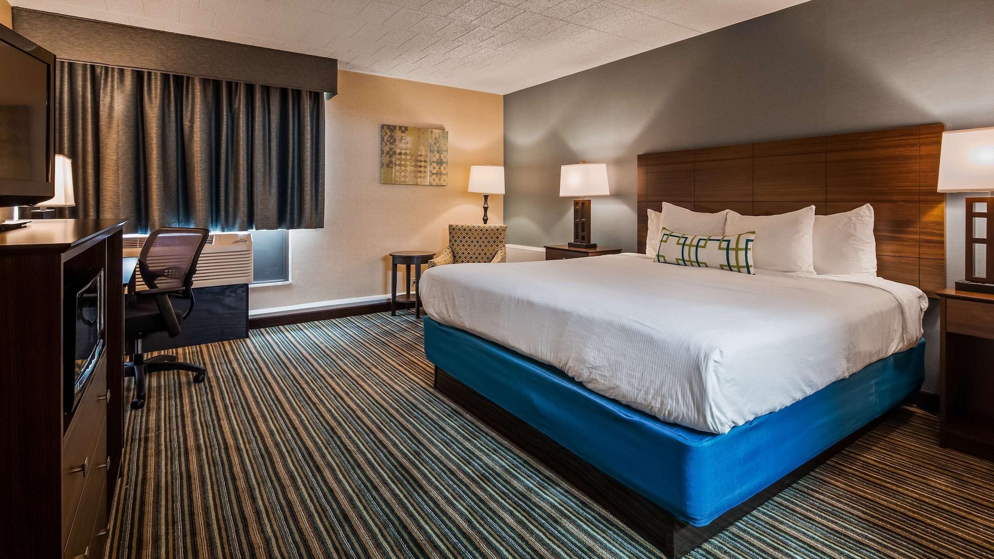 Habitación Best Western Woodhaven Inn