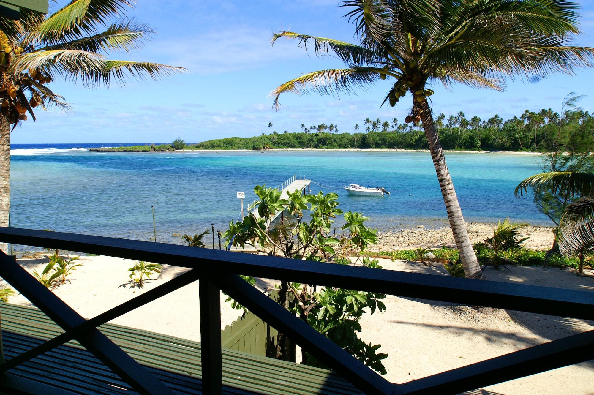 Vista Exterior Avana Waterfront Apartments