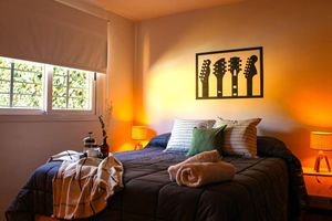 Alquiler Vacacional - House in Chacras de Coria's heart with Patio, Swimming Pool, Grill, and Garage