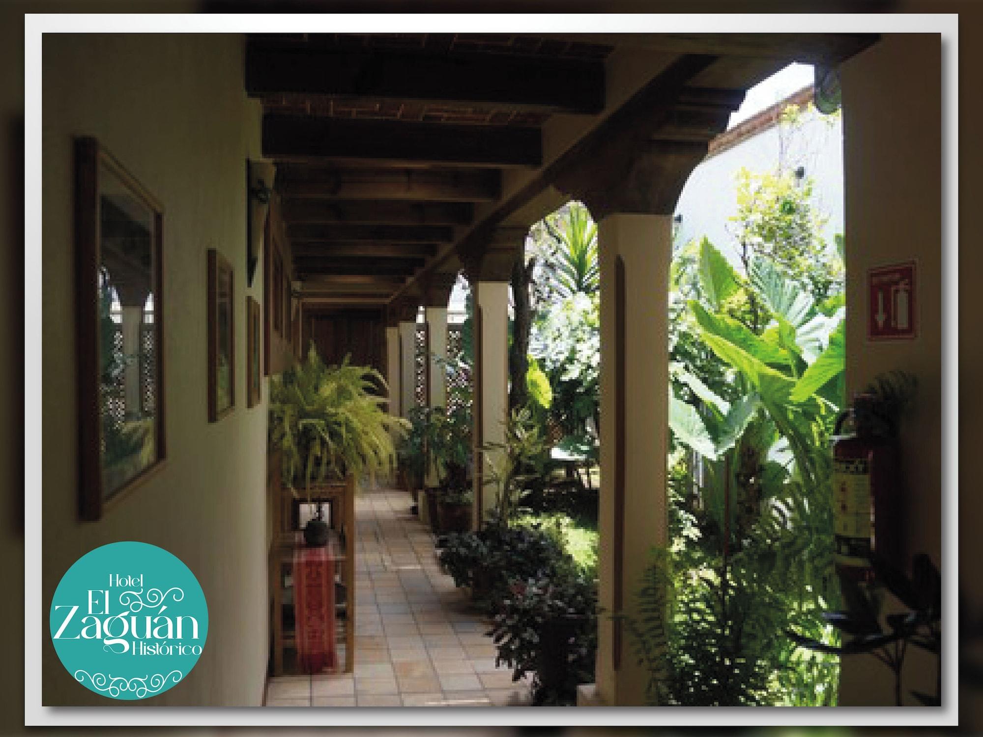 Gimnasio Hotel El Zaguán Histórico
