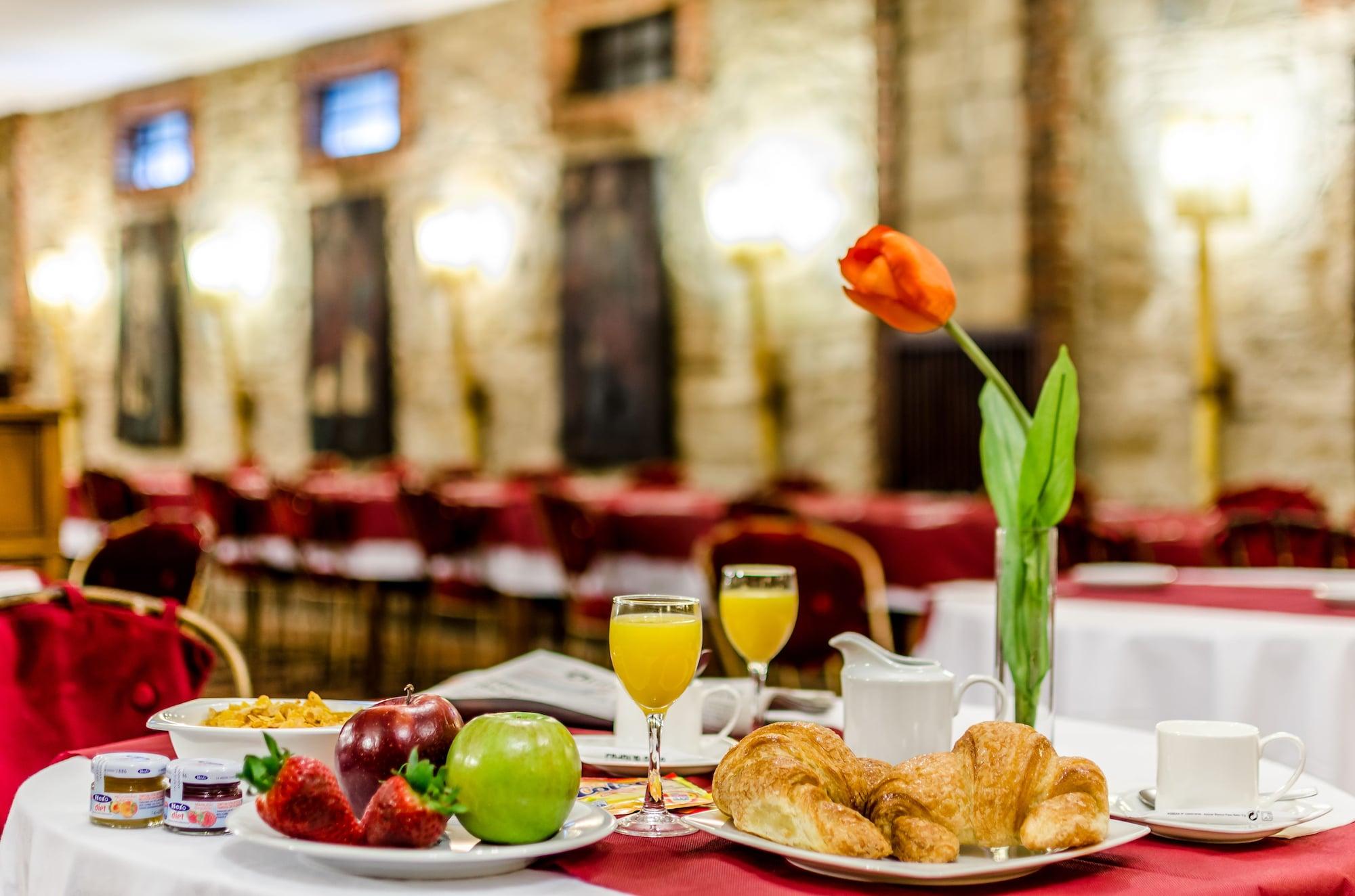 Restaurant Hotel Temple Ponferrada